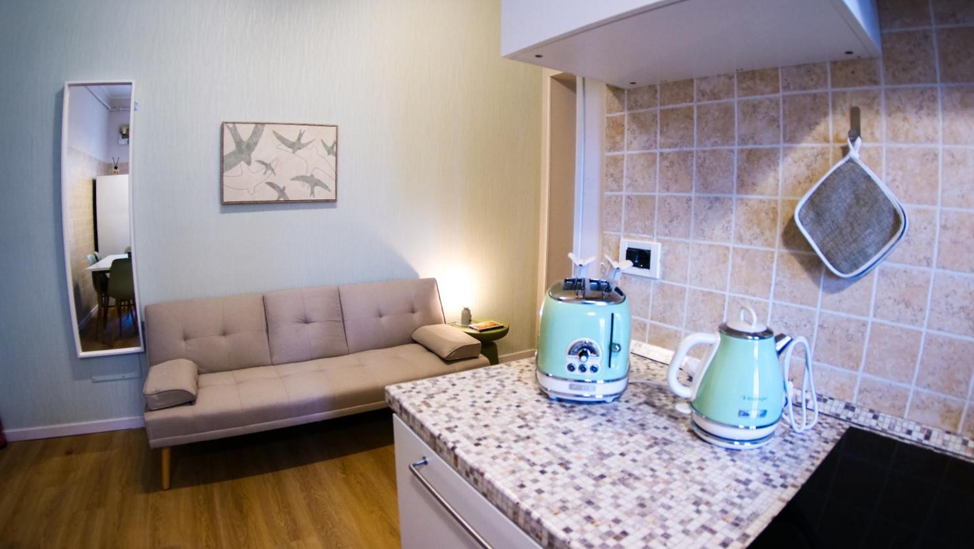 Appartement Baronio Rome